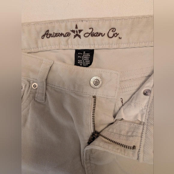 Courdery Pants - Picture 7 of 9